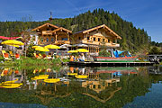 Seealm am kleinen Achensee (Foto: Sporthotel Achensee)